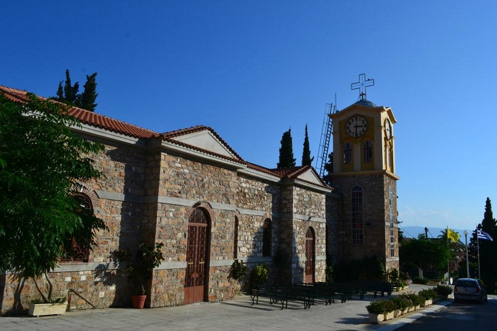 Holy Church of Saints Anargyri