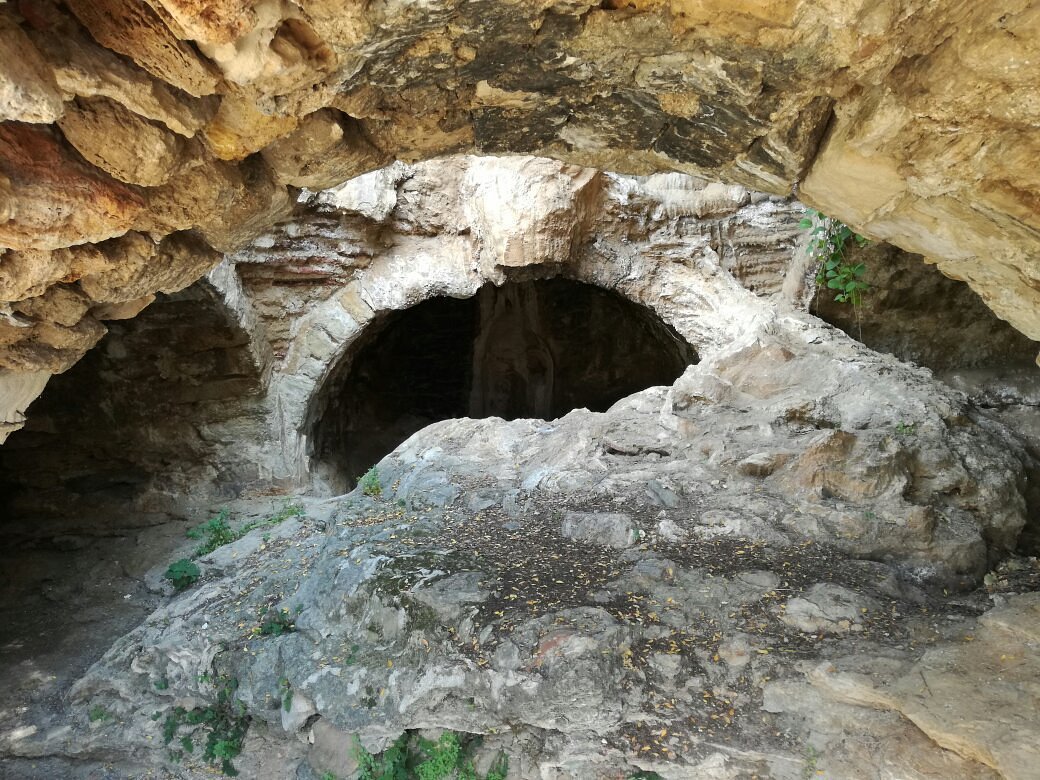 Cave of Sylla