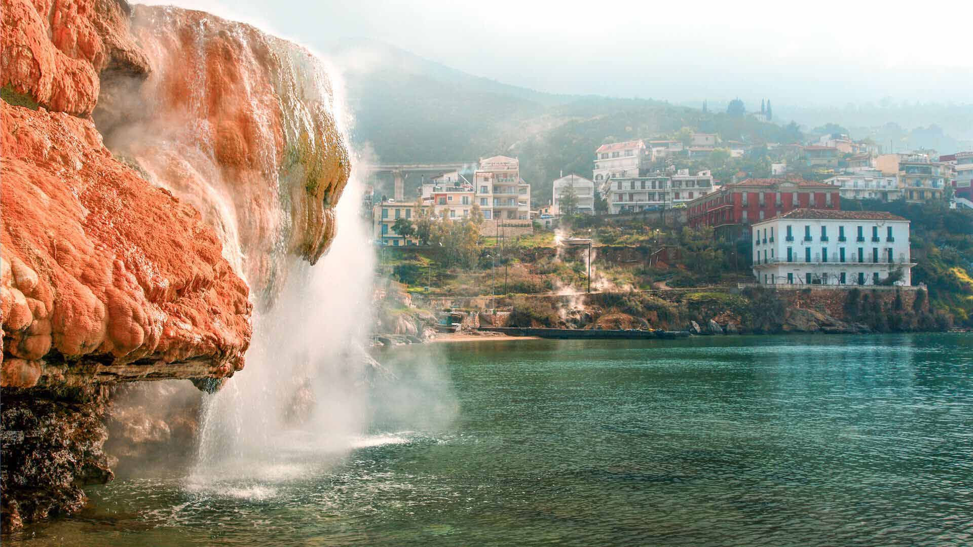 Aidipsos Hot Springs