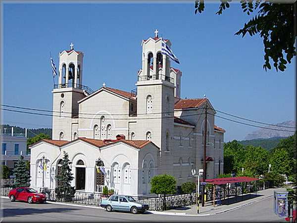 St. John The Russian Monastery